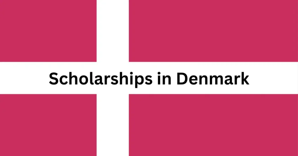 Scholarships in Denmark